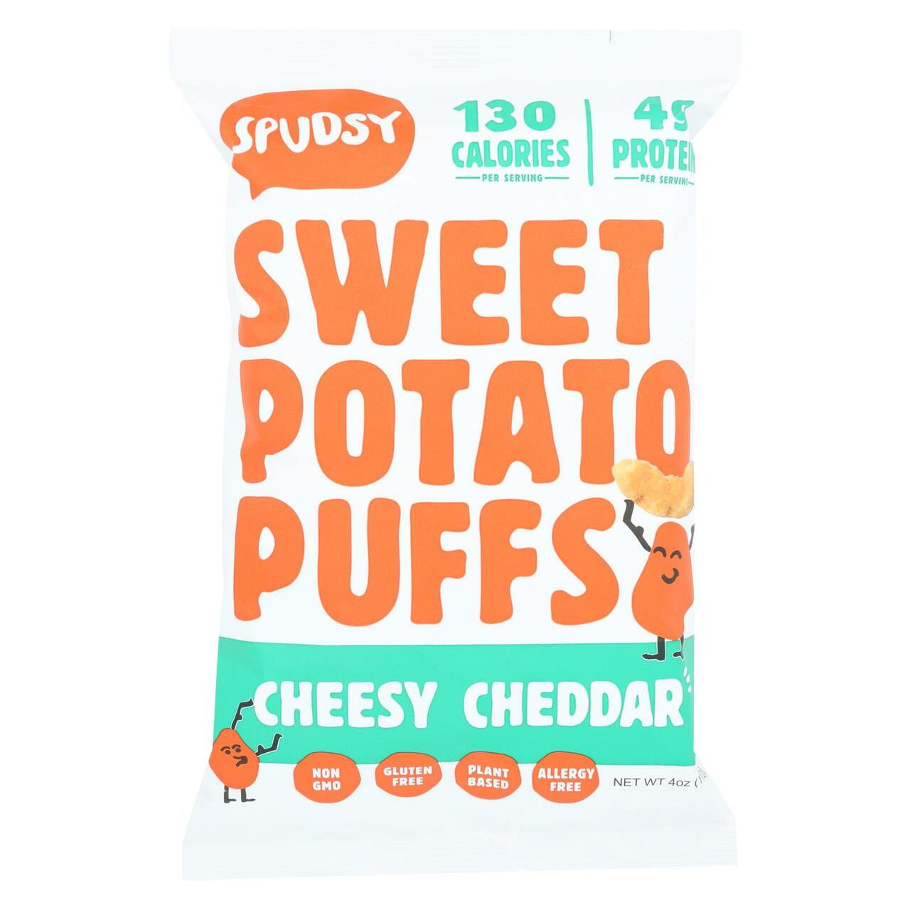 Spudsy Cheddar (12 pack)