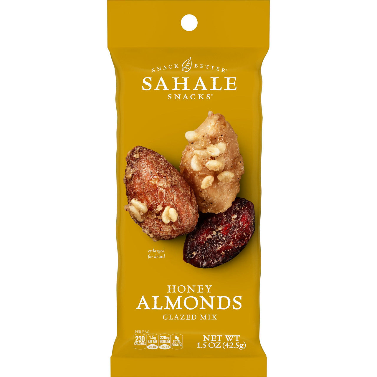 Sahale Snacks Almond/Cran/Honey (9 pack)