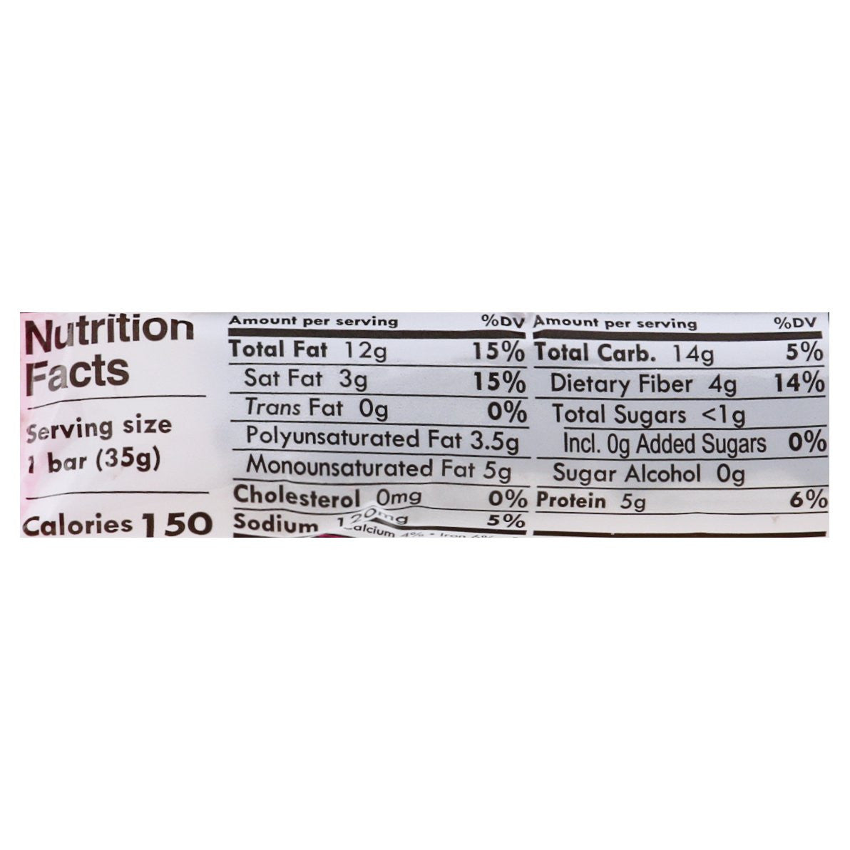 Munk Pack Keto Bars - Sea Salt Dark Chocolate (12-pack)
