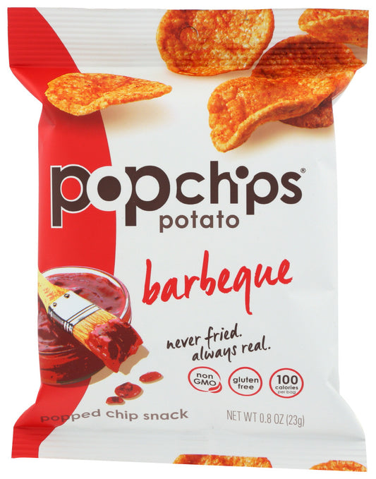Popchips BBQ Potato Chip (24 Pack)