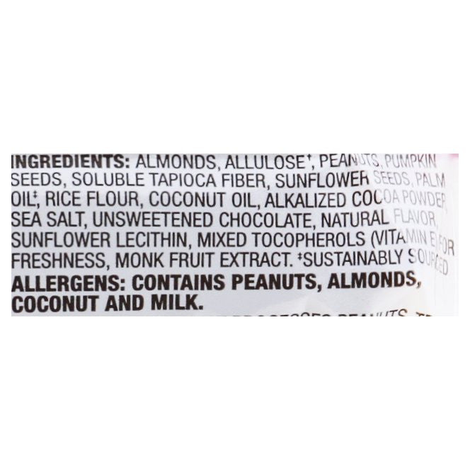 Munk Pack Keto Bars - Sea Salt Dark Chocolate (12-pack)