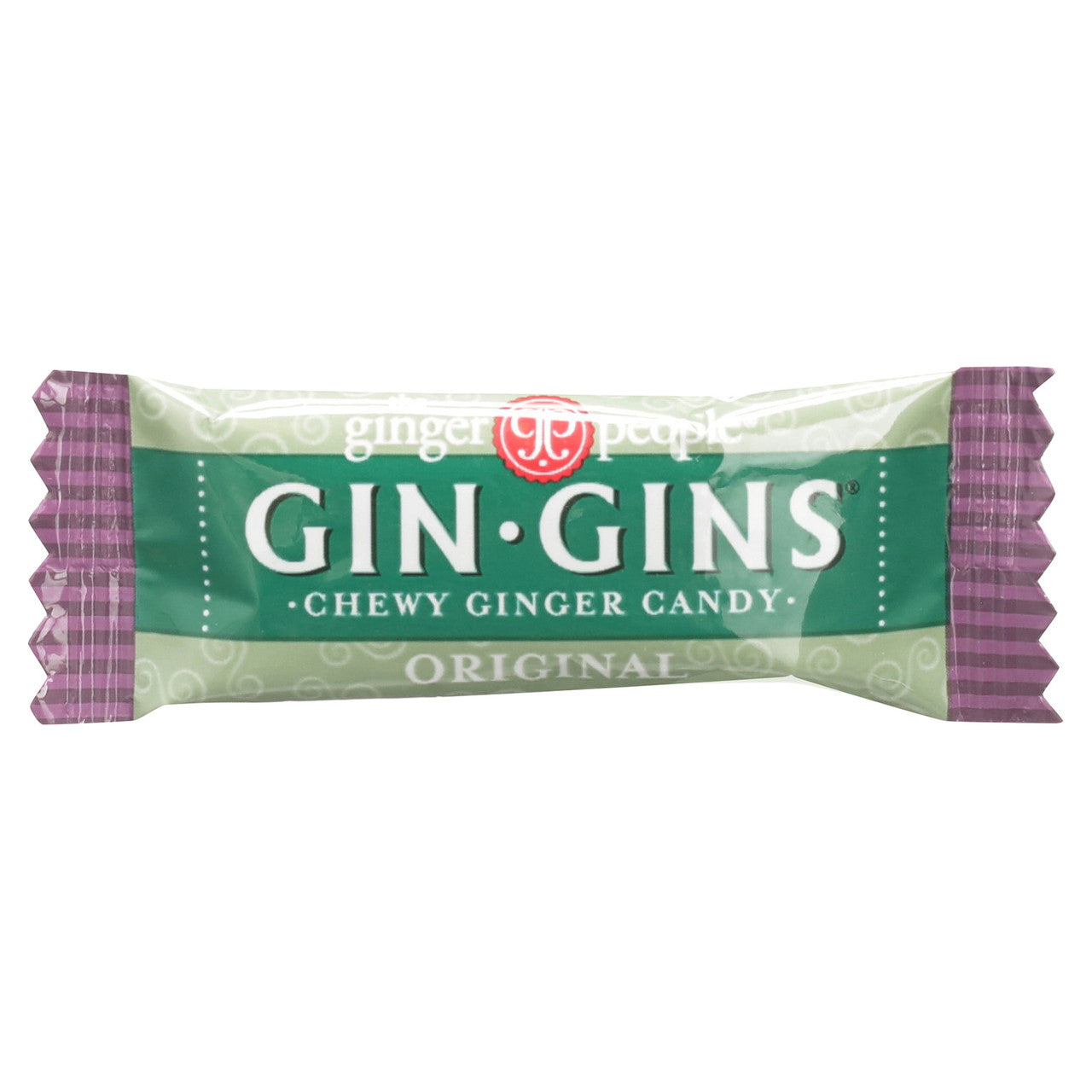 Ginger People Original Ginger Chews (12-pack)