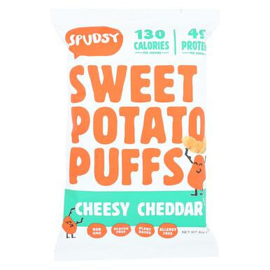 Spudsy Cheddar (12 pack)