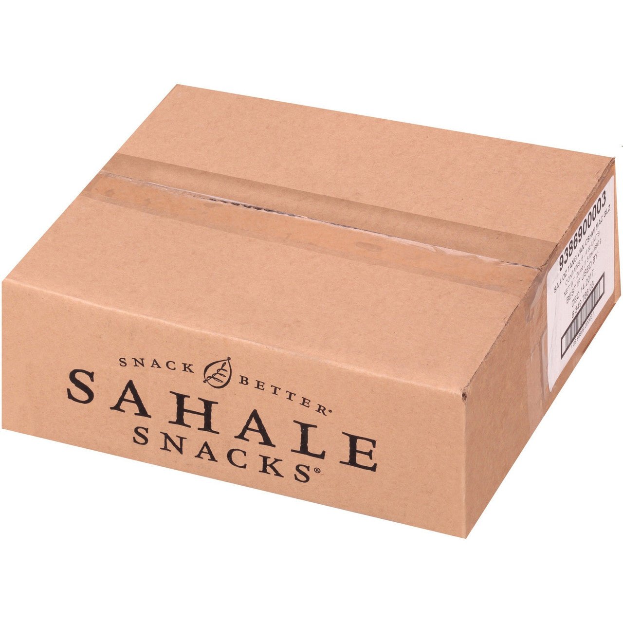 Sahale Snacks Cashew Pom/Van (9-Pack)